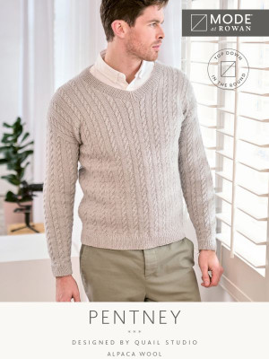 MODE at Rowan Pentney Sweaters										