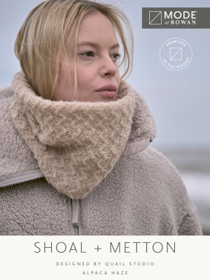 MODE at Rowan Shoal Cowl and Metton Hat										