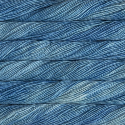 Malabrigo Silky Merino										 - 027 Bobby Blue