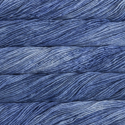 Malabrigo Worsted										 - 608 Bijou Blue