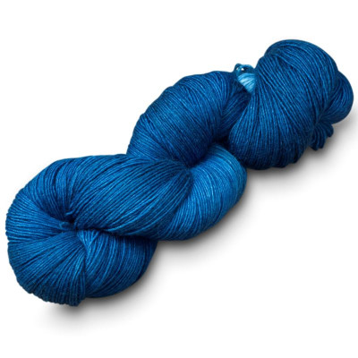 Manos Silk Blend Fino - 100gm										 - 405 - Peacock Plume