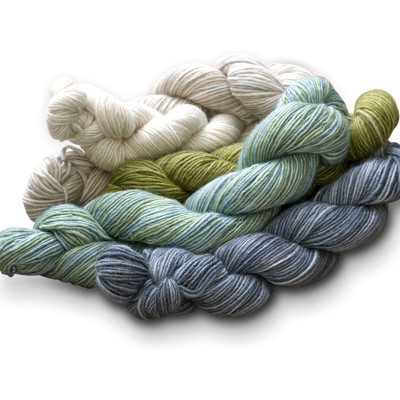 Manos Silk Blend Fino Mini-Skein Sets										 - 13 Ophelia