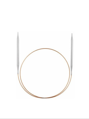 addi Turbo Fixed Circular Knitting Needles 24in (60cm)										 - US 4 (3.50mm)