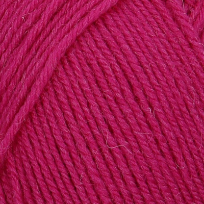 Regia 4 Ply Uni 100g										 - 01051 Fuchsia