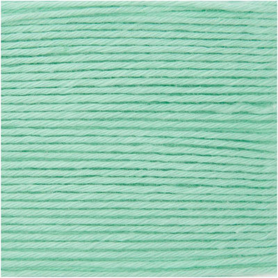 Rico Baby Cotton Soft DK										 - 083 Acquamarine