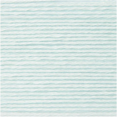 Rico Baby Cozy Organic Cotton Cashmere										 - 007 Light Blue