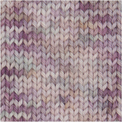 Rico Baby Merino Print										 - 011 Purple-Ivy