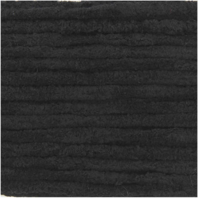 Rico Creative Chenillove Best Chenille Ever										 - 014 Black