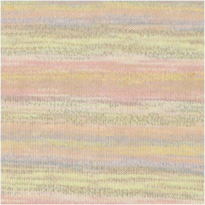 Rico Creative Chic-Unique Cotton DK										 - 001 Pastels