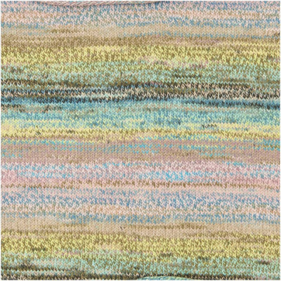 Rico Creative Chic-Unique Cotton DK										 - 005 Ethno