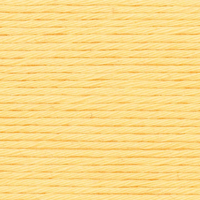 Rico Creative Cotton Aran										 - 68 Banana