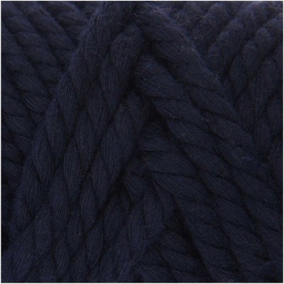 Rico Creative Cotton Cord										 - 020 Navy Blue