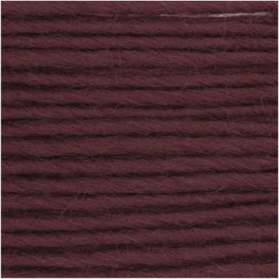 Rico Creative Fun Felting Wool										 - 003 Burgundy