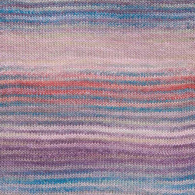 Rico Creative Melange Aran - Wonderball										 - 011 Mauve-Ivy