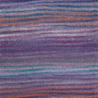 Rico Creative Melange Aran - Wonderball										 - 016 Purple-Rust