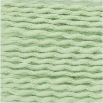 Rico Creative So Cool + So Soft Cotton Chunky										 - 025 Pastel Green