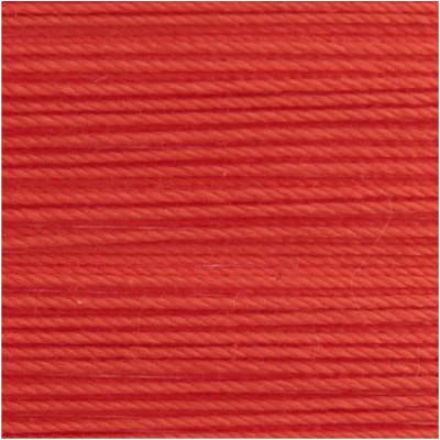 Rico Essentials Crochet Cotton										 - 033 Coral