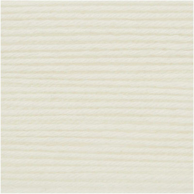 Rico Essentials Fine Fine Merino										 - 001 Cream