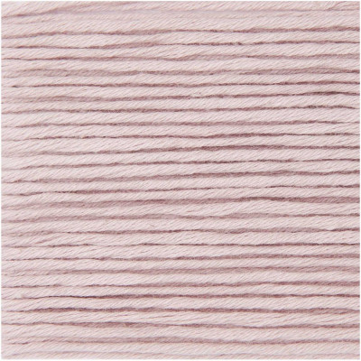 Essentials Organic Cotton Aran										 - 037 Mauve