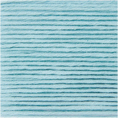 Essentials Organic Cotton Aran										 - 038 Aquamarine