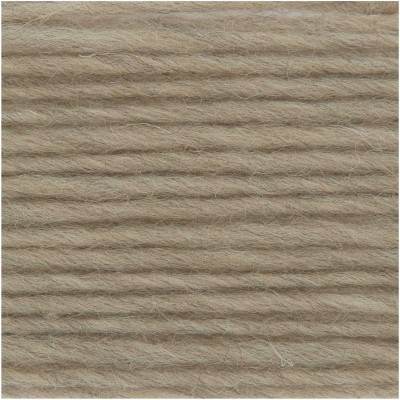 Rico Essentials Organic Wool Aran										 - 002 Beige