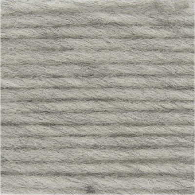 Rico Essentials Organic Wool Aran										 - 004 Grey