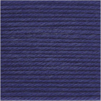 Rico Essentials Soft Merino Aran										 - 085 Blue-Violet