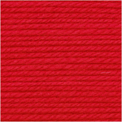 Rico Essentials Soft Merino Aran										 - 106 Light Red