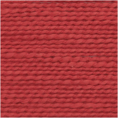 Rico Essentials Super Cotton DK										 - 016 Red