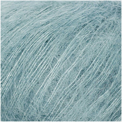 Rico Essentials Super Kid Mohair Loves Silk										 - 006 Aqua