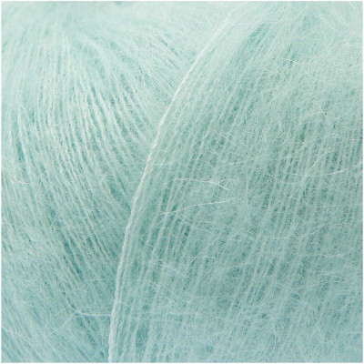 Rico Essentials Super Kid Mohair Loves Silk										 - 060 Aquamarine