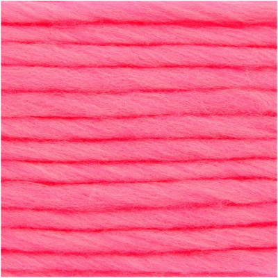 Rico Essentials Super Neon Super Chunky										 - 002 Pink