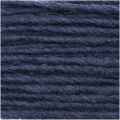 Rico Essentials Super Super Chunky										 - 033 Midnight Blue