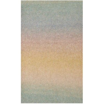 Rico Fashion Alpaca Superfine Heavens Big Cloud										 - 004 Earthy Rainbow