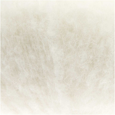 Rico Fashion Alpaca Superfine Heavens Uni										 - 001 Cream