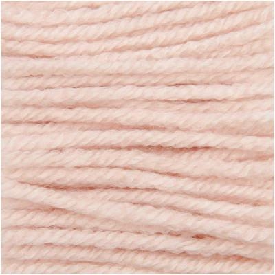 Rico Hooki Hooki Knotting Yarn 10cm										 - 100308 Powder