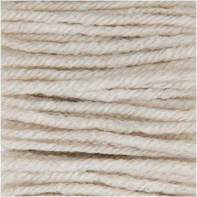 Rico Hooki Hooki Knotting Yarn 10cm										 - 100317 Pearl Grey