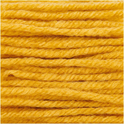 Rico Hooki Hooki Knotting Yarn 13cm										 - 100320 Orange