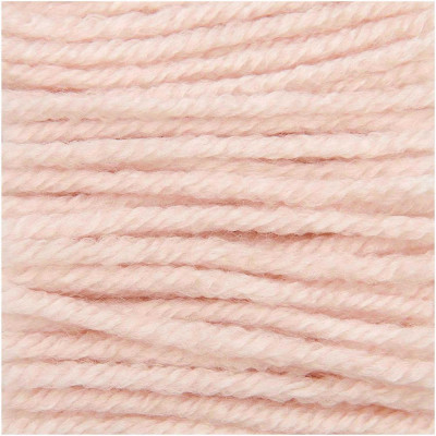 Rico Hooki Hooki Knotting Yarn 13cm										 - 100321 Powder