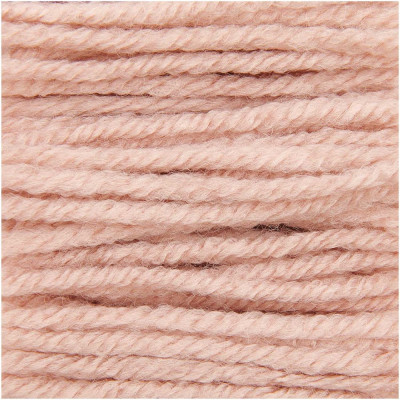 Rico Hooki Hooki Knotting Yarn 13cm										 - 100323 Smokey Rose