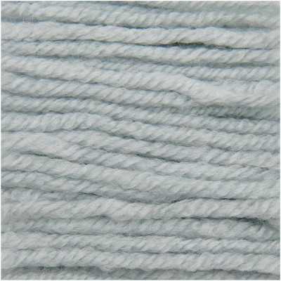 Rico Hooki Hooki Knotting Yarn  6.5cm										 - 100289 Ice Blue