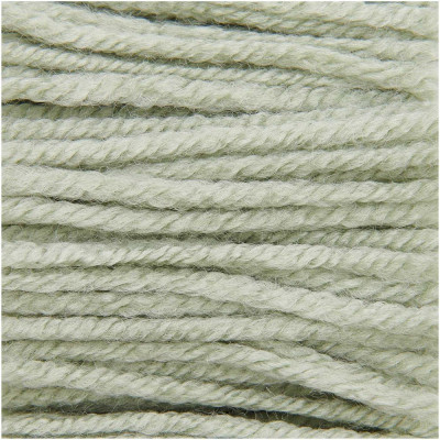 Rico Hooki Hooki Knotting Yarn  6.5cm										 - 100294 Sage