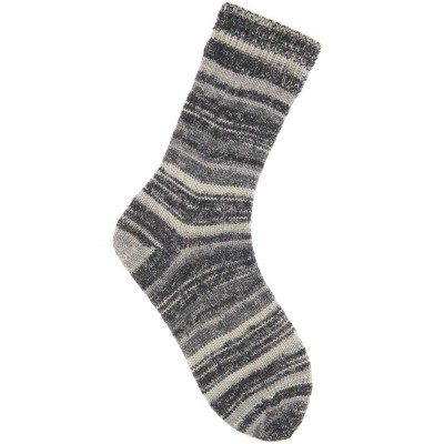 Rico Socks Earth, Wind + Fire 4 Ply										 - 006 Stones