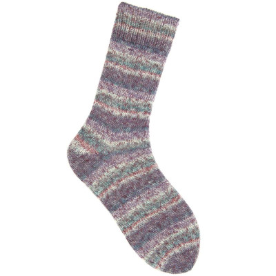 Rico Socks Soft Spin 4 Ply										 - 001 Fun Tones