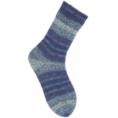 Rico Socks Sprinkly Stripey										 - 007 Aqua