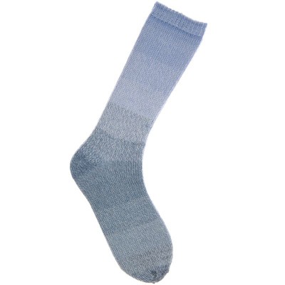 Rico Socks Super Soft Super Degrade 4 Ply										 - 009 Blue