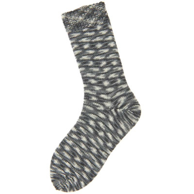 Rico Superba Bamboo 4 Ply Sock										 - 049 Stones