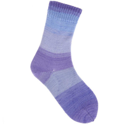 Rico Superba Cashmeri Luxury Socks 4 Ply										 - 029 Violet