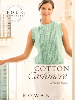 Rowan 4 Projects Cotton Cashmere										