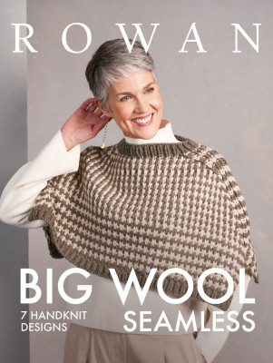 Rowan Big Wool Seamless										